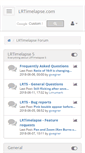 Mobile Screenshot of forum.lrtimelapse.com